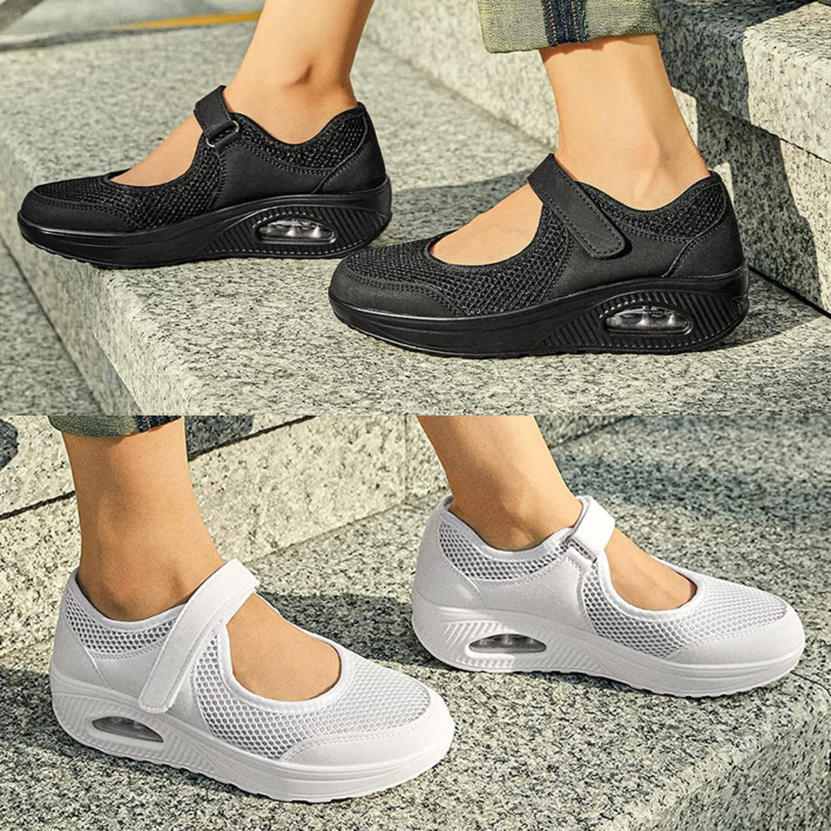 Colorsty Stress-Free Casual Shoes